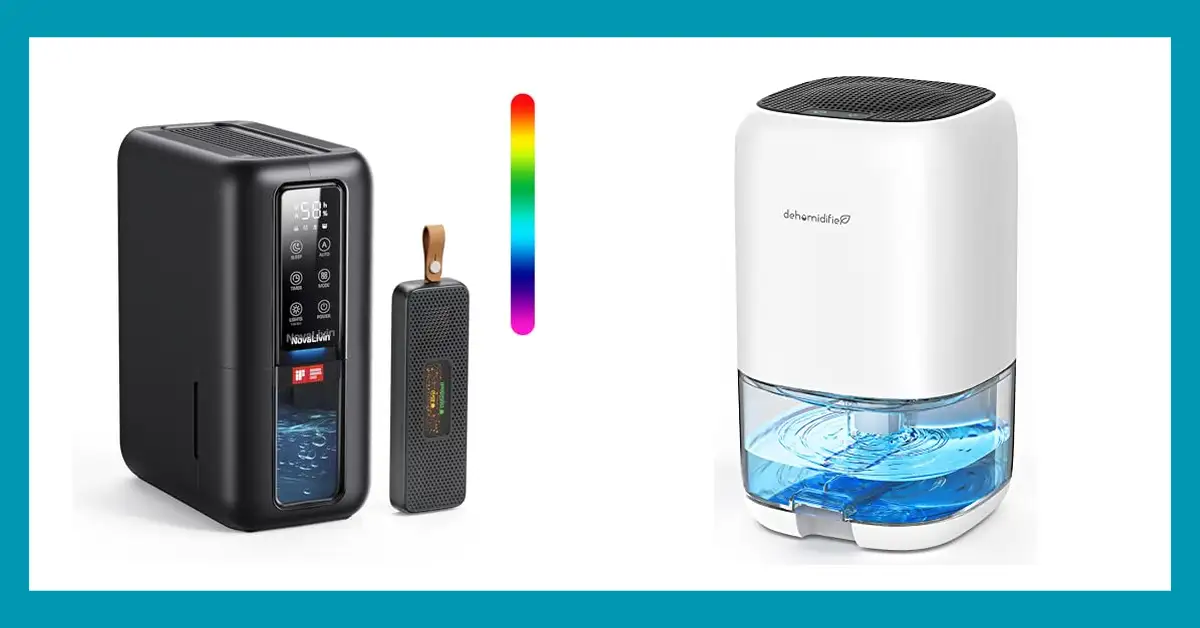 Top 10 Picks for the Best Small Bathroom Dehumidifier