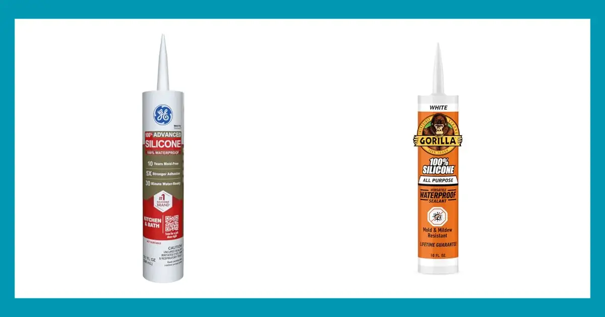 Top 10 Reviews of the Best Bathroom Silicone Caulk