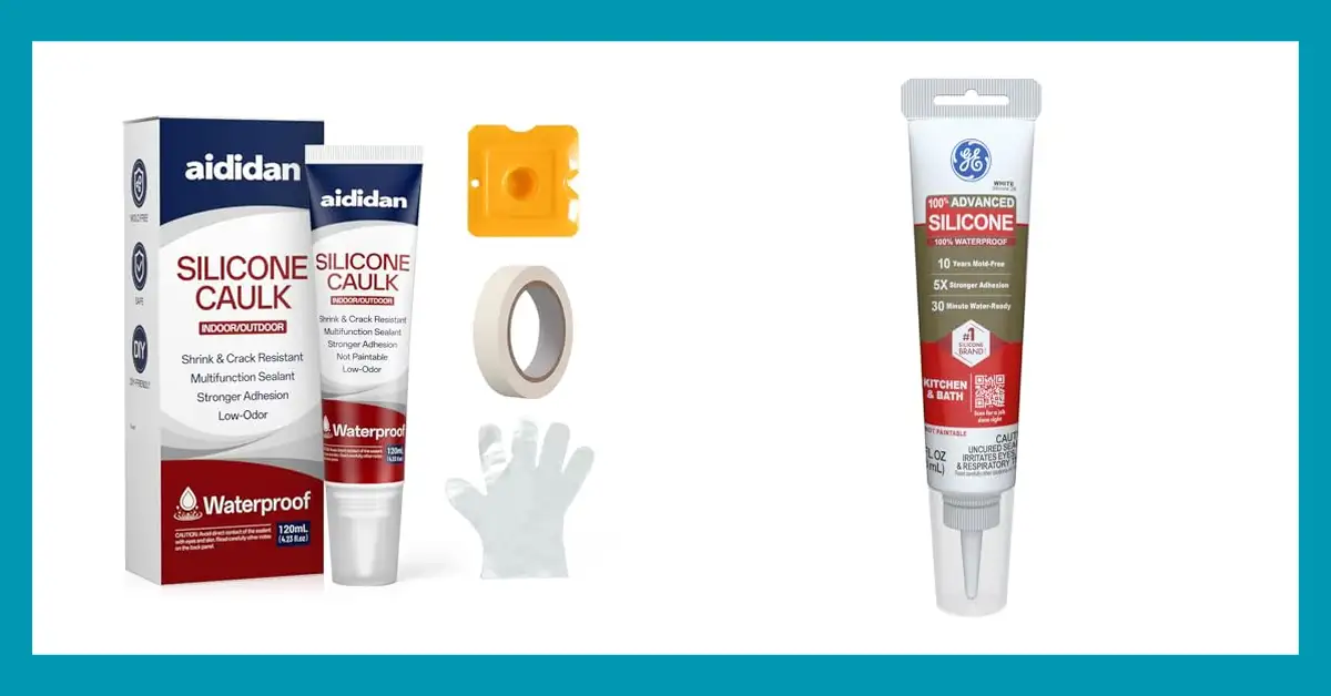 Top 10 Reviews of the Best Caulk for Bathroom Baseboards